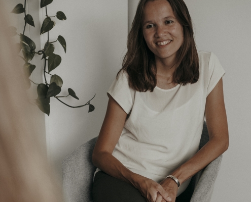 Janneke Bosman - Coach & Consultant